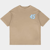 Muscle Car Oversized Skin Tee